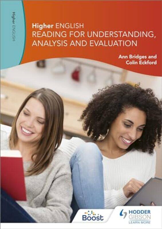 

Higher English Reading for Understanding Analysis and Evaluation by Caro LangtonRose RayRo Co-Paperback