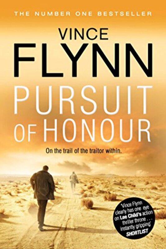 

Pursuit Of Honour by Vince Flynn-Paperback