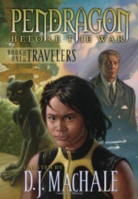 

Book One of the Travelers (Pendragon).paperback,By :Carla Jablonski