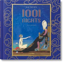 Kay Nielsen 1001 Nights By Taschen - Hardcover