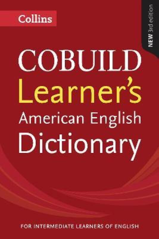 Collins COBUILD Learner's American English Dictionary.paperback,By :VV.AA.