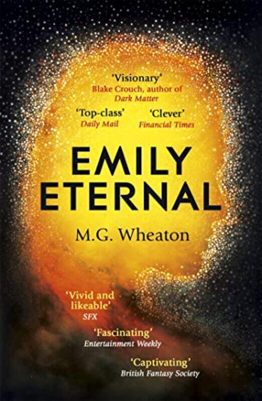 

Emily Eternal by M G Wheaton-Paperback