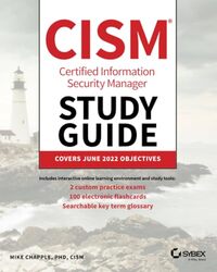 CISM Certified Information Security Manager Study Guide by Itzue W Caviedes-SolisNeon SquidHenry Rancourt-Paperback