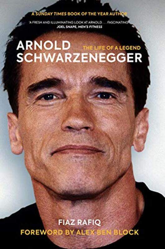 

Arnold Schwarzenegger by Douglas H University of Denver USA ClementsJulie University of Denver USA Sarama-Paperback