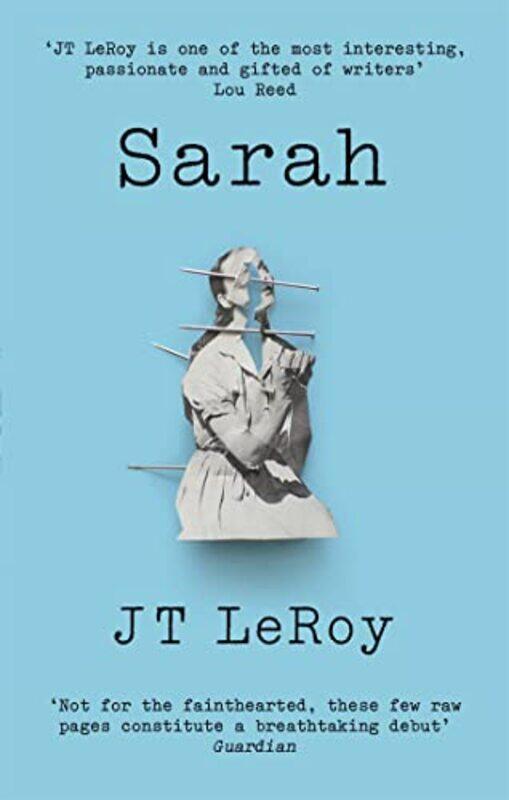 

Sarah by JT LeRoy-Paperback