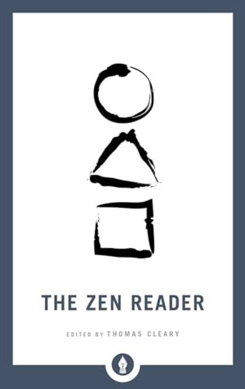 

The Zen Reader by Thomas Cleary-Paperback