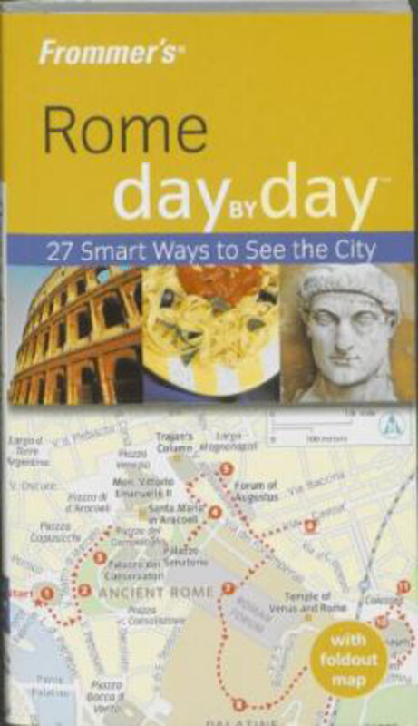 

Frommer's Rome Day by Day, Paperback Book, By: Sylvie Hogg