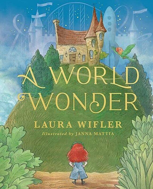 

World Wonder By Wifler Laura - Hardcover