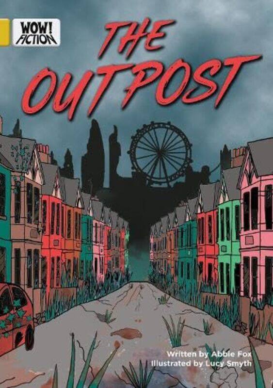 

The Outpost by Abbie FoxLucy Smyth-Paperback