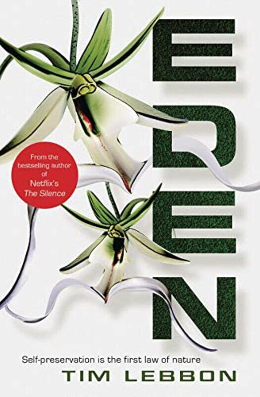 

Eden by Tim Lebbon-Paperback