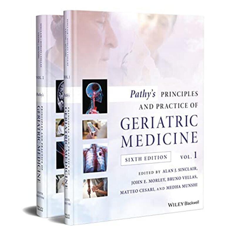 

Pathys Principles and Practice of Geriatric Medicine by Francesco Patti-Hardcover