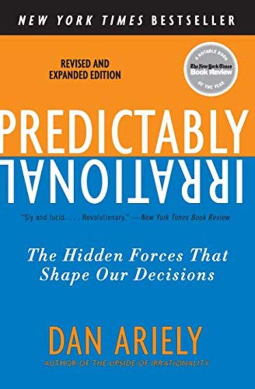 

Predictably Irrational By Ariely Dan - Paperback