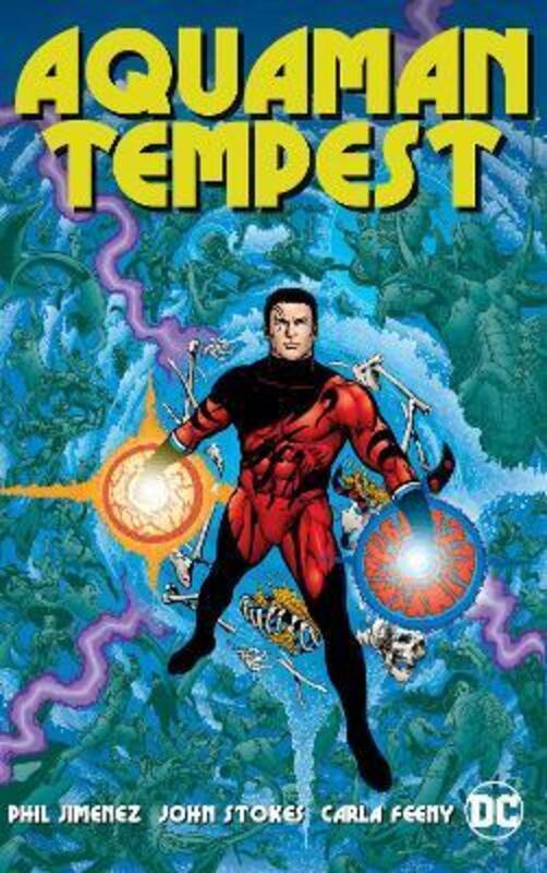Aquaman: Tempest.paperback,By :Phil Jimenez