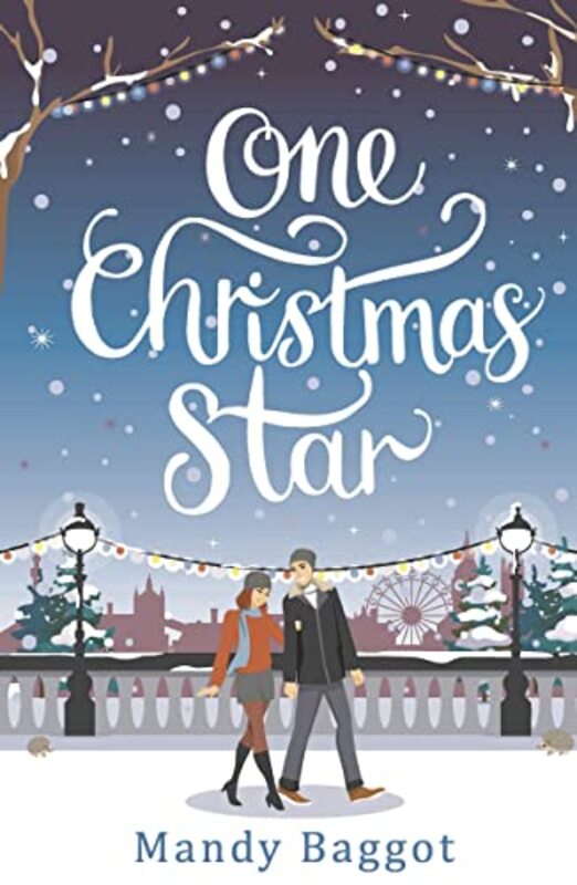 One Christmas Star by Mandy Baggot-Paperback