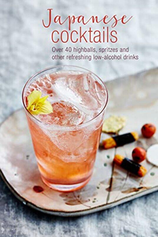 

Japanese Cocktails by J Randy Taraborrelli-Hardcover