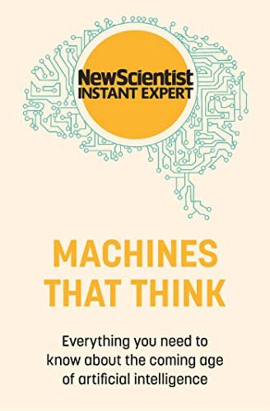 

Machines that Think by New Scientist-Paperback