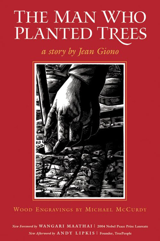 

The Man Who Planted Trees, Paperback Book, By: Jean Giono