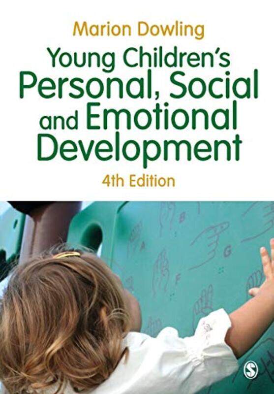 

Young Childrens Personal Social and Emotional Development-Paperback