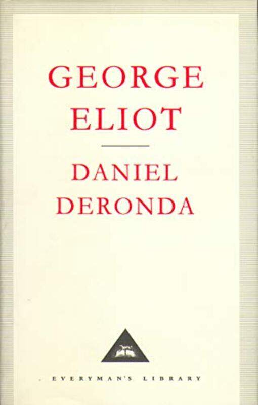 

Daniel Deronda by George Eliot-Hardcover