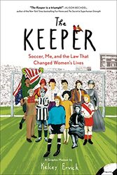 Keeper,Paperback by Kelcey Ervick