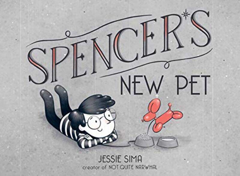 

Spencers New Pet By Sima Jessie - Hardcover