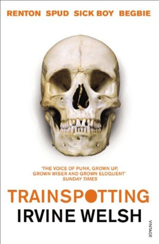 

Trainspotting by Irvine Welsh Paperback