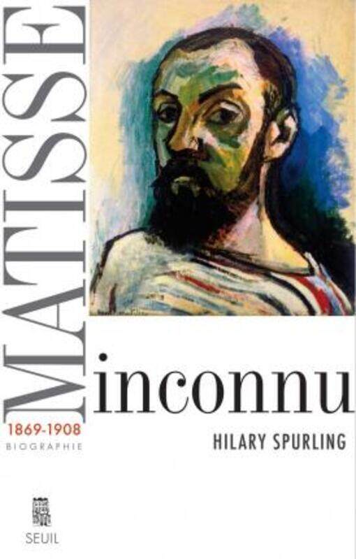 

Matisse 1869-1908.paperback,By :Hilary Spurling