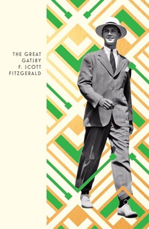 

The Great Gatsby by F Scott Fitzgerald-Paperback