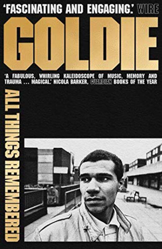 

All Things Remembered by Goldie-Paperback