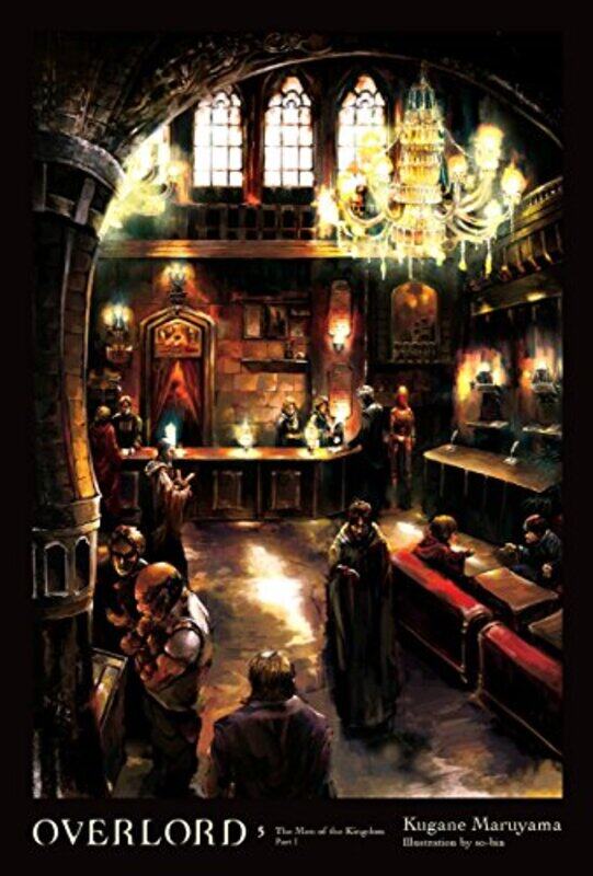 

Overlord V05 By V05 - Hardcover