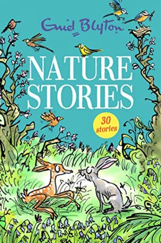 

Nature Stories by Enid Blyton-Paperback