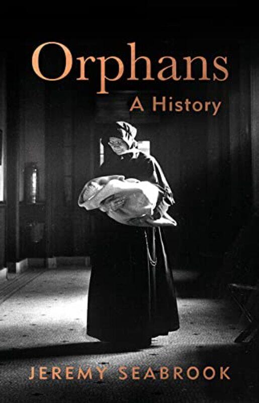 

Orphans by Jeremy Seabrook-Hardcover