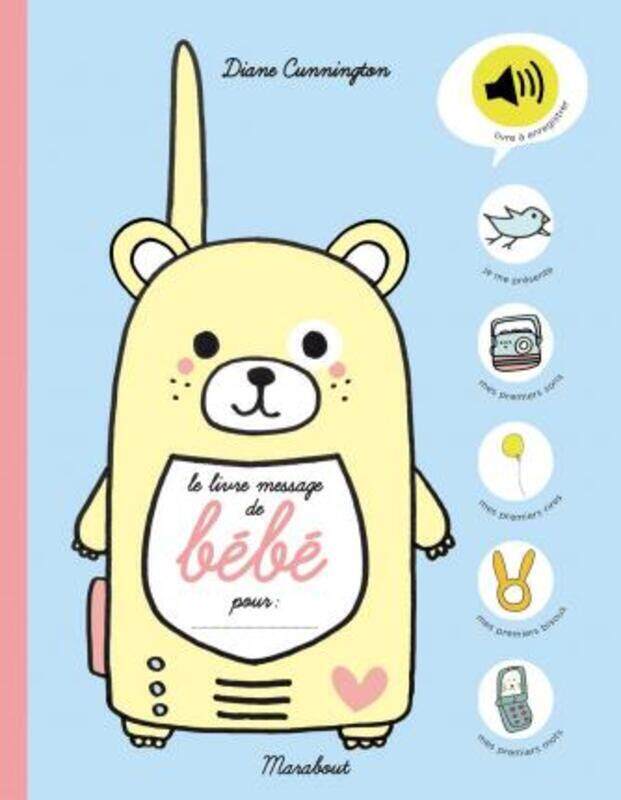 

Livre son : les premiers mots de bebe.paperback,By :