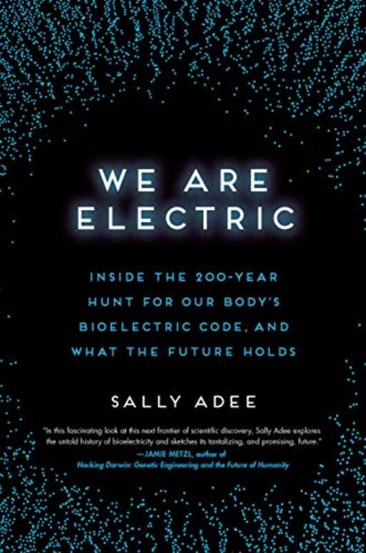 

We Are Electric By Adee Sally - Hardcover
