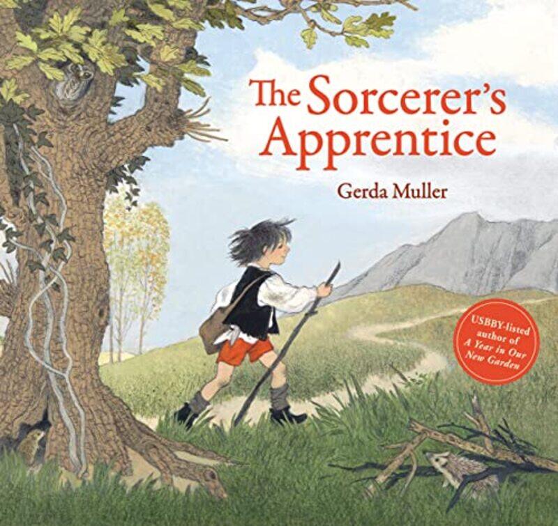 

The Sorcerers Apprentice by Gerda Muller-Hardcover
