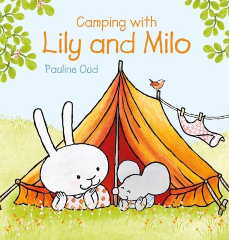 

Camping with Lily and Milo by Noam Massachusetts Institute of Technology Chomsky-Hardcover