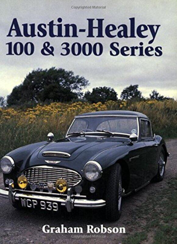

Austin Healey 100 & 3000 Series by Padma CEHAT Mumbai Bhate-DeosthaliSangeeta CEHAT Munbai RegeSanjida Arora-Paperback