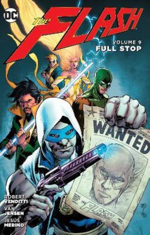 

Flash Vol. 9: Full Stop,Paperback,ByRobert Venditti