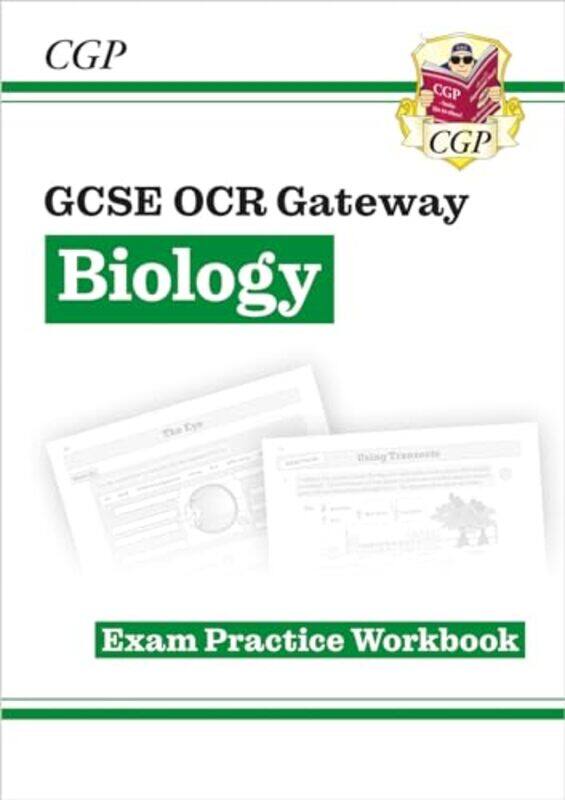 

New GCSE Biology OCR Gateway Exam Practice Workbook by Meredith Daneman-Paperback