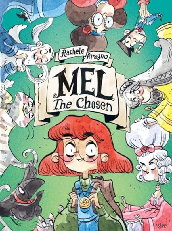 

Mel The Chosen by Rachele AragnoCarla Roncalli Di Montorio-Paperback