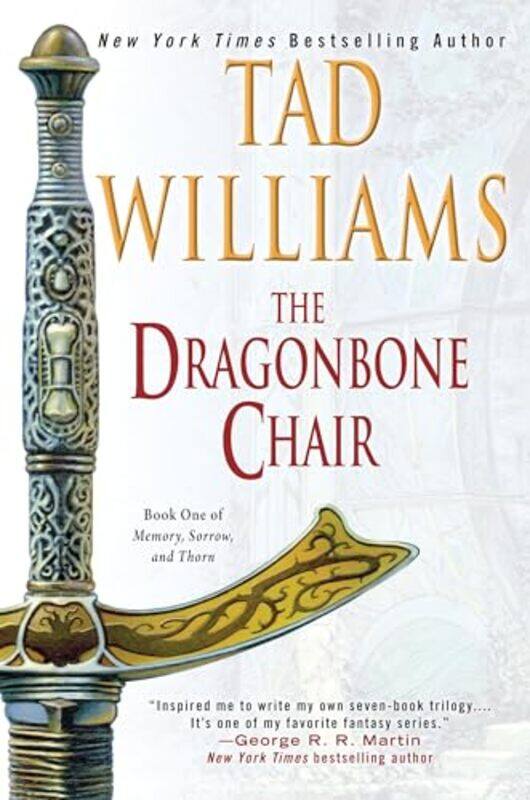 

The Dragonbone Chair By Williams, Tad Paperback