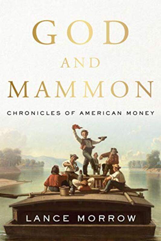 

God and Mammon by Vesna KadelburgBen Woolley-Hardcover
