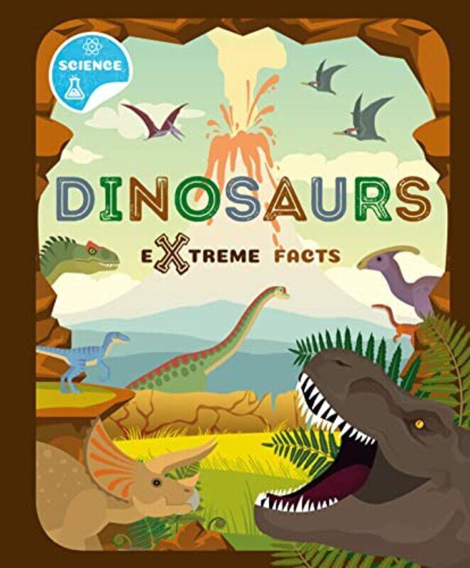 

Dinosaurs by Peter J SavinoHelen V Danesh-Meyer-Hardcover