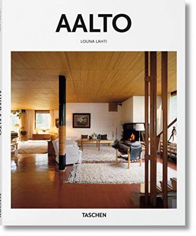 

Aalto,Hardcover by Louna Lahti