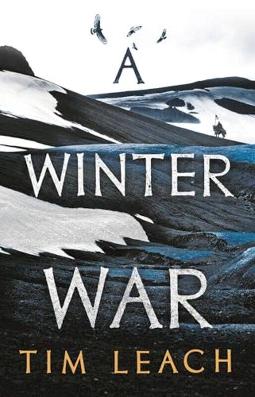 

A Winter War by Tim Leach-Paperback