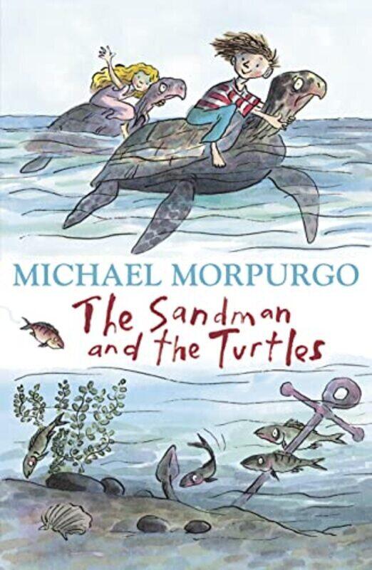 

The Sandman And The Turtles By Michael Morpurgo Paperback