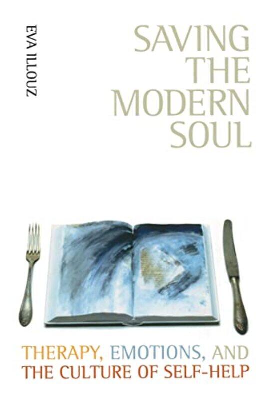 

Saving the Modern Soul by Hilary Carter-Paperback