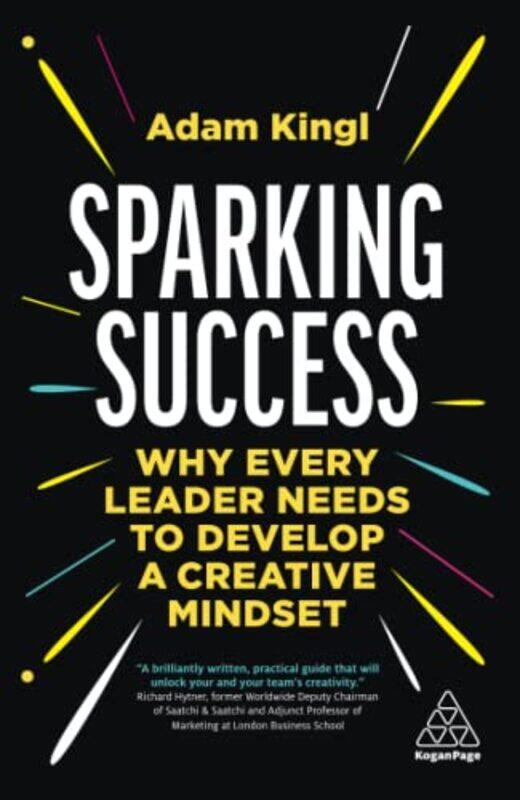

Sparking Success,Paperback,by:Adam Kingl