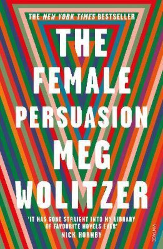 

The Female Persuasion.paperback,By :Wolitzer, Meg