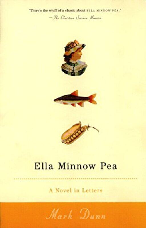 

Ella Minnow Pea: A Novel in Letters , Paperback by Dunn, Mark